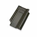 Плоская черепица J13v tannengrün