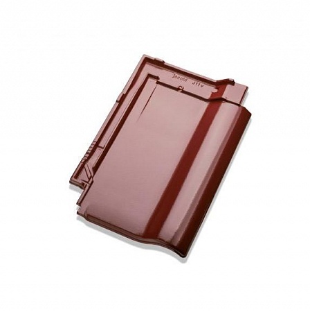 Плоская черепица  J11v edelweinrot