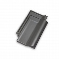 Плоская черепица J13v altschwarz