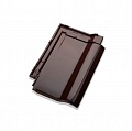 Плоская черепица  J11v edelbraun