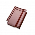 Плоская черепица  J11v edelweinrot