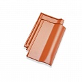 Плоская черепица W6v rotbraun