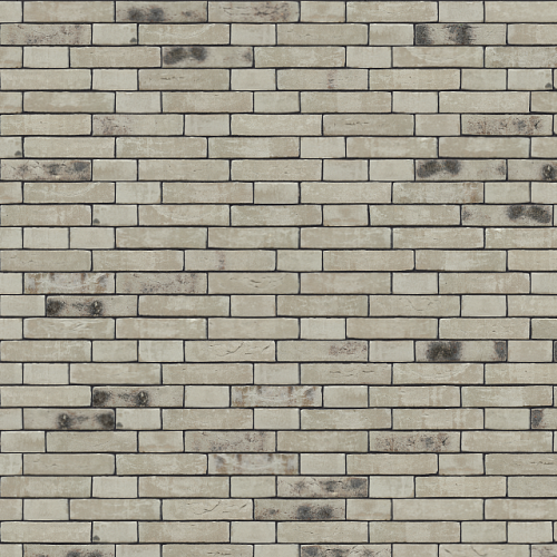 Grey Sintered