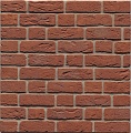 Rotbraun Bunt