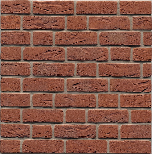 Rotbraun Bunt