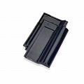 Плоская черепица J13v marineblau