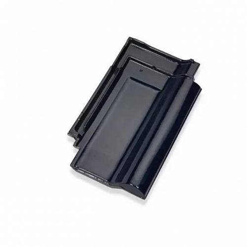 Плоская черепица J13v marineblau